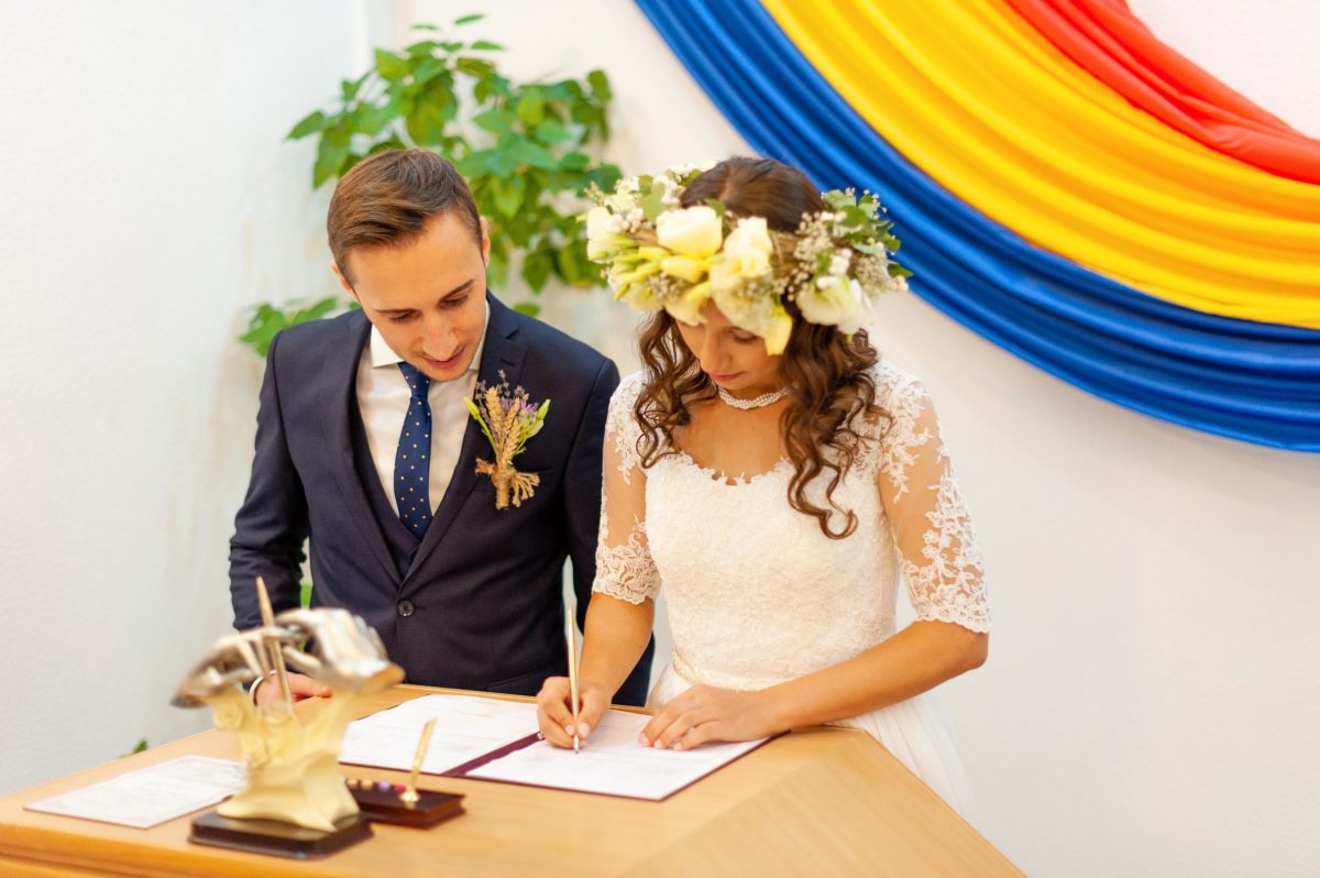 Boda civil o boda religiosa, esa es la cuestión