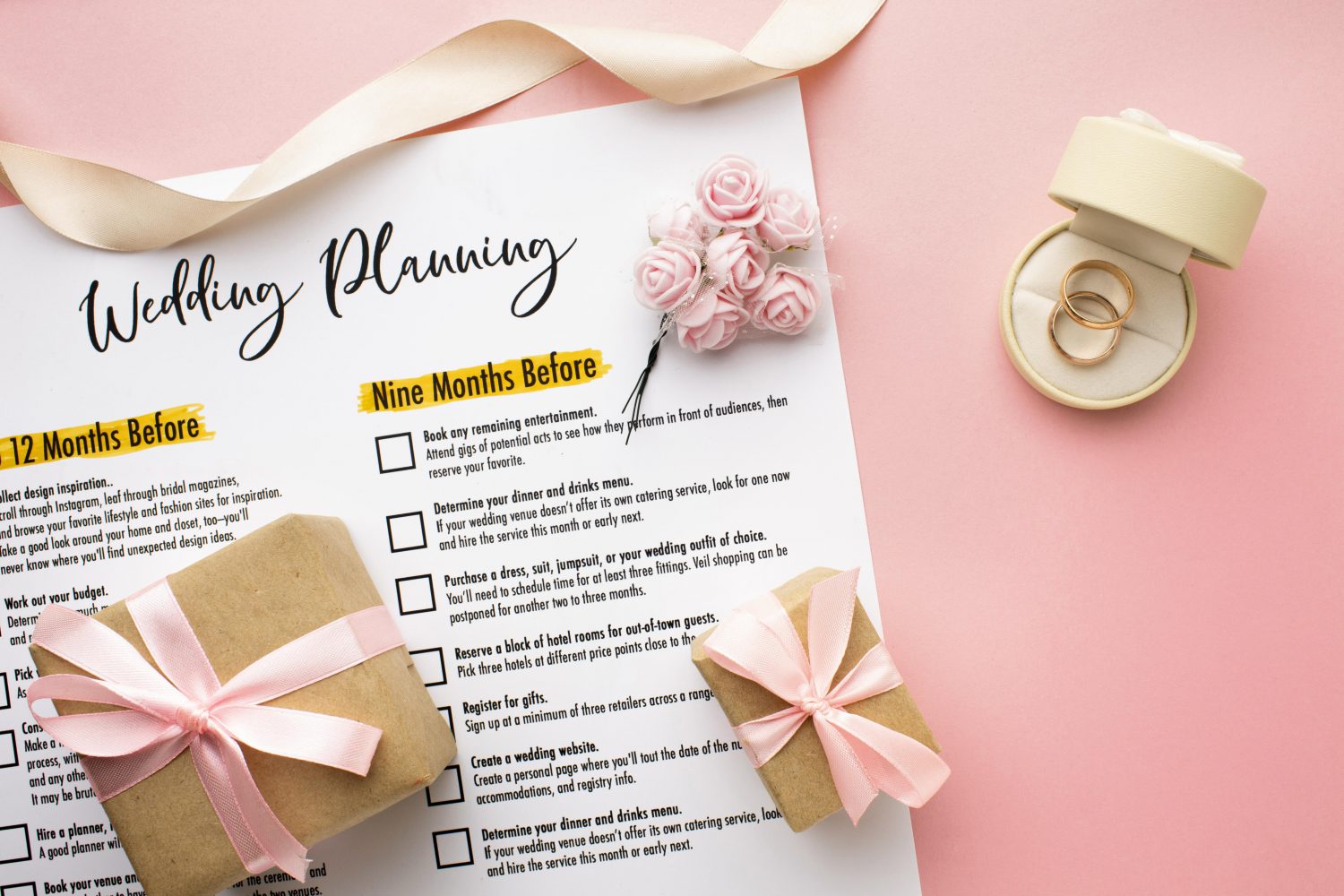 Claves para elegir el servicio Wedding Planner perfecto