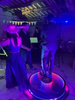 Plataforma 360 para bodas Plataforma 360 para bodas