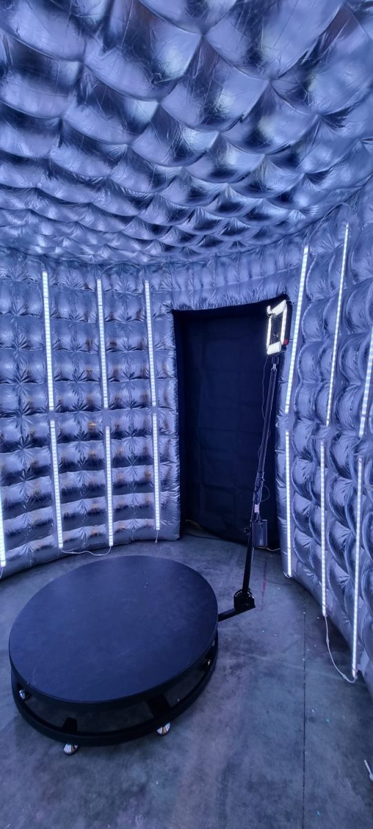 videomatón 360 plataforma bodas eventos aragon 