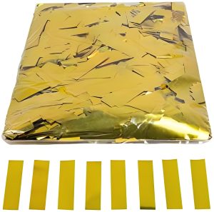 Lanzador de confeti para bodas y eventos