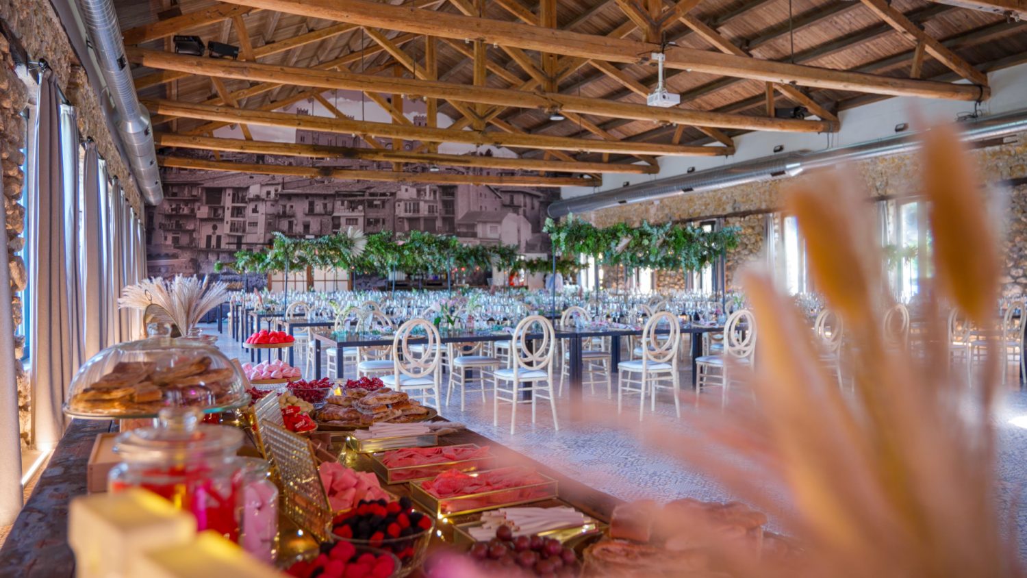 Ventajas de celebrar tu boda en Somnifabrik de Valderrobres