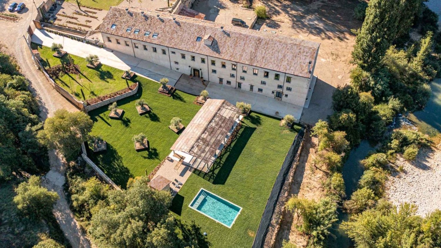 Ventajas de celebrar tu boda en Somnifabrik de Valderrobres