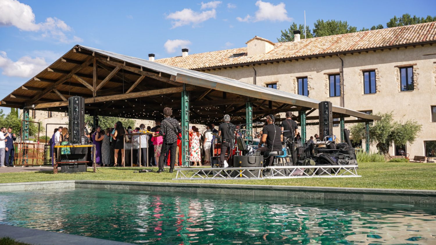 Ventajas de celebrar tu boda en Somnifabrik de Valderrobres