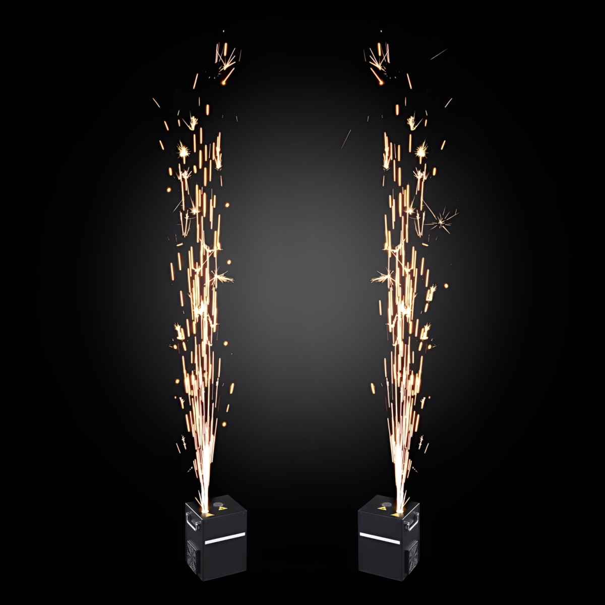 Máquina de fuego frío Máquina de fuego frío