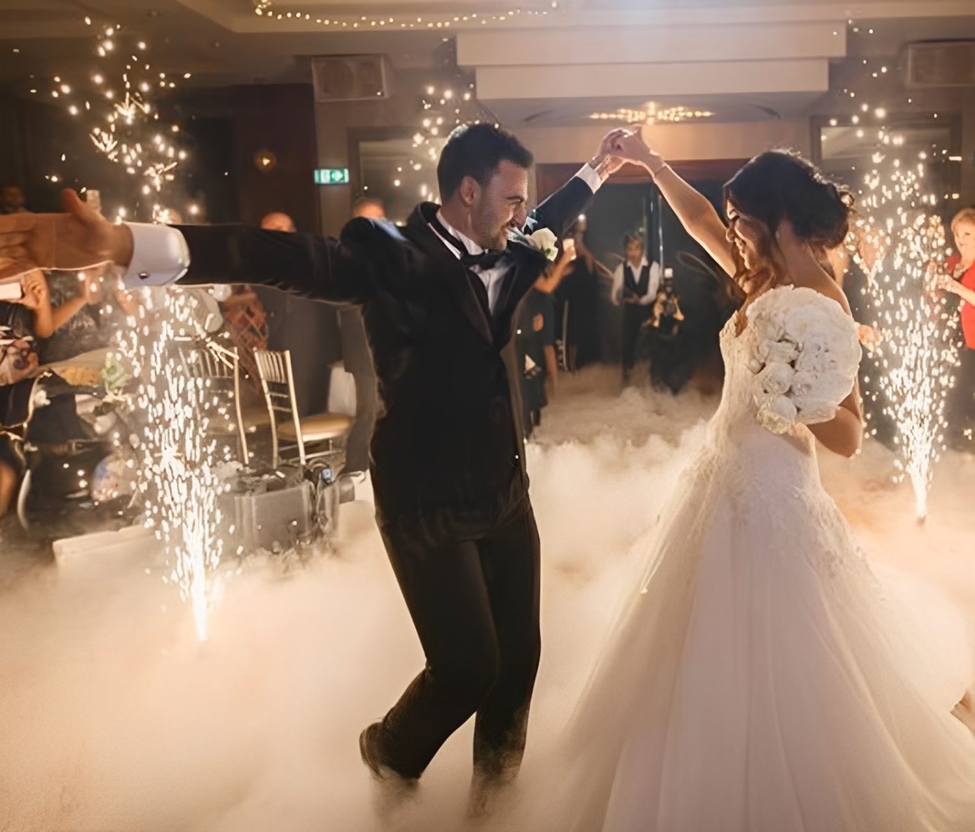 Máquina de fuego frío Máquina de fuego frío