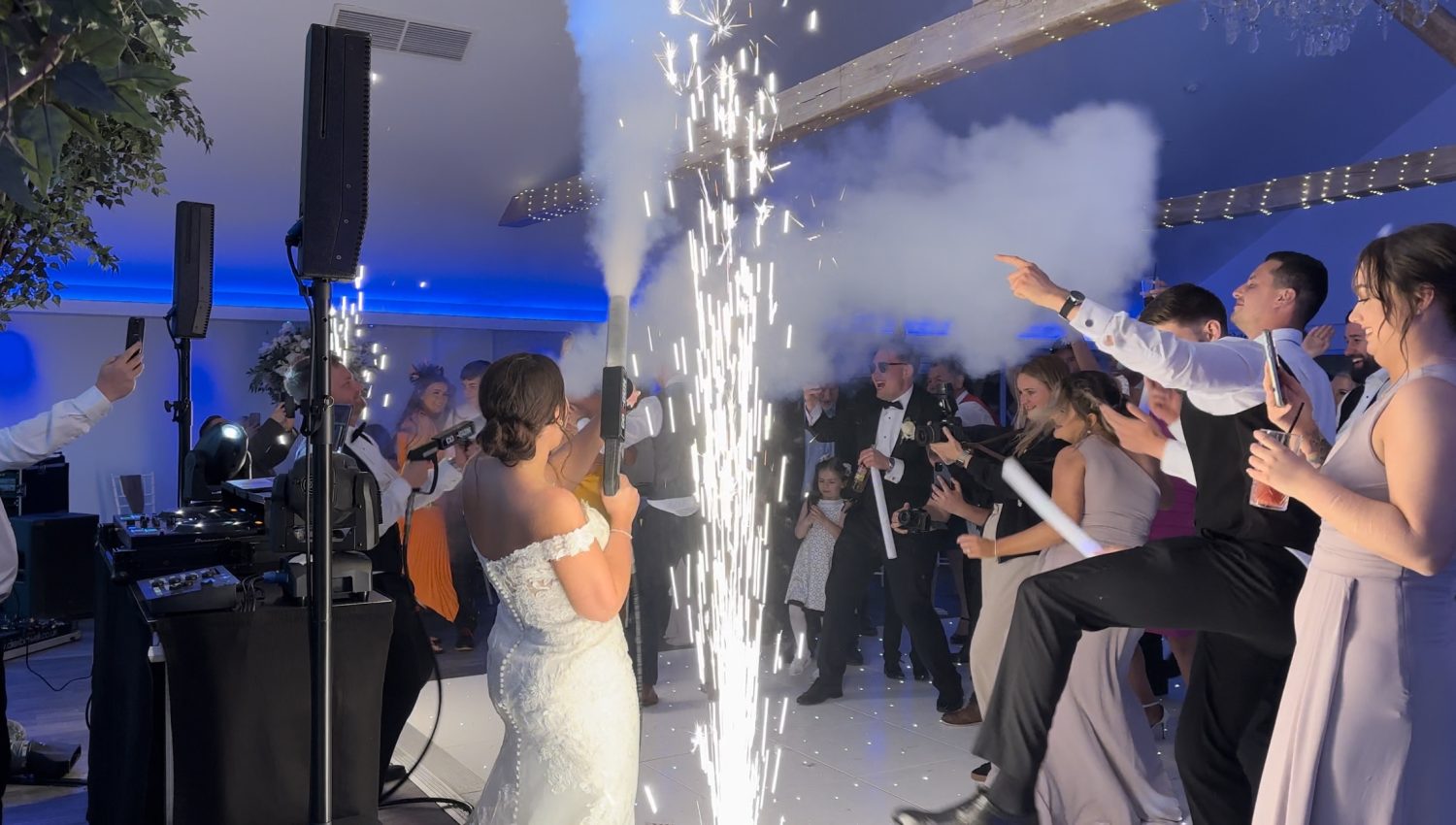 Pistola CO2 bodas y eventos Pistola CO2 bodas y eventos