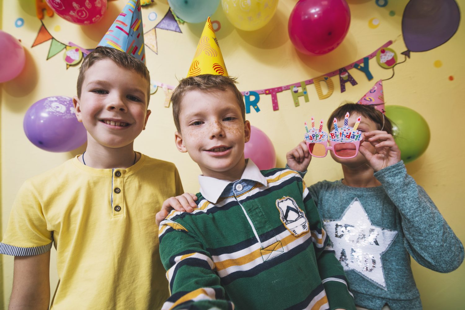 Cómo convertir un cumpleaños aburrido en la mejor fiesta que puedas imaginar Cómo convertir un cumpleaños aburrido en la mejor fiesta que puedas imaginar