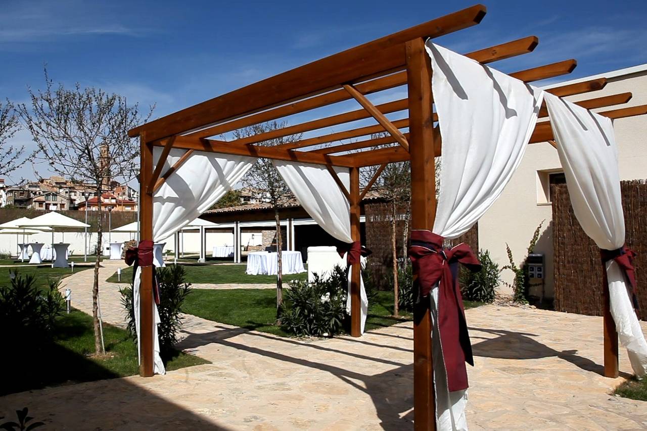 Celebrar tu boda en Finca El Tajar de Mas de las Matas Celebrar tu boda en Finca El Tajar de Mas de las Matas