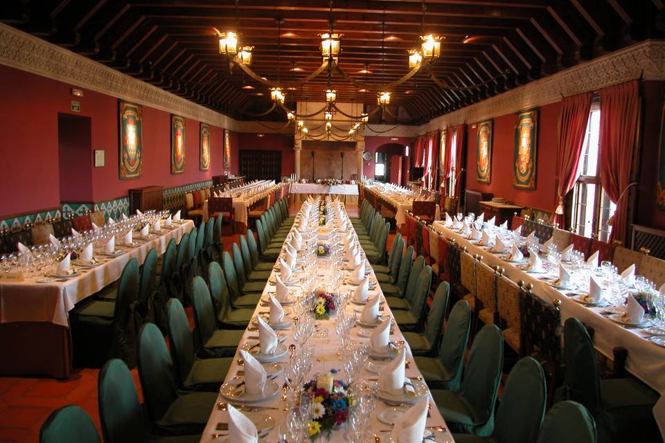 Descubre la magia de celebrar tu boda en el Parador de Alcañiz Descubre la magia de celebrar tu boda en el Parador de Alcañiz