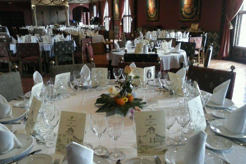 Descubre la magia de celebrar tu boda en el Parador de Alcañiz Descubre la magia de celebrar tu boda en el Parador de Alcañiz